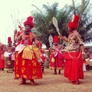 To the Gods of Our Land– A New Year in Benin