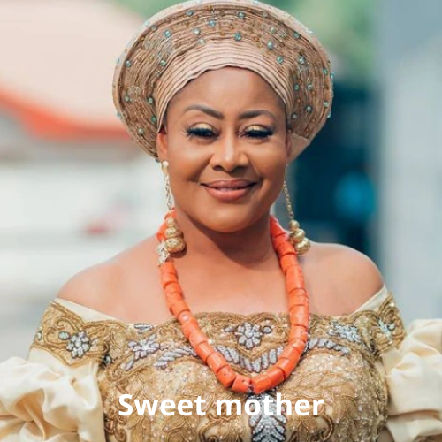 Igbo mother