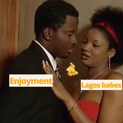 Lagos babe