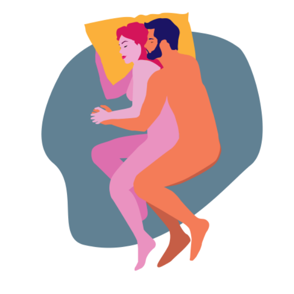Identify the sex position: