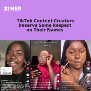TikTok content creators