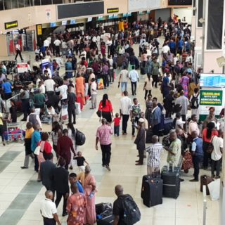 Flight ticket prices are going up in Nigeria