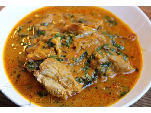What's the English name for ofe akwu?