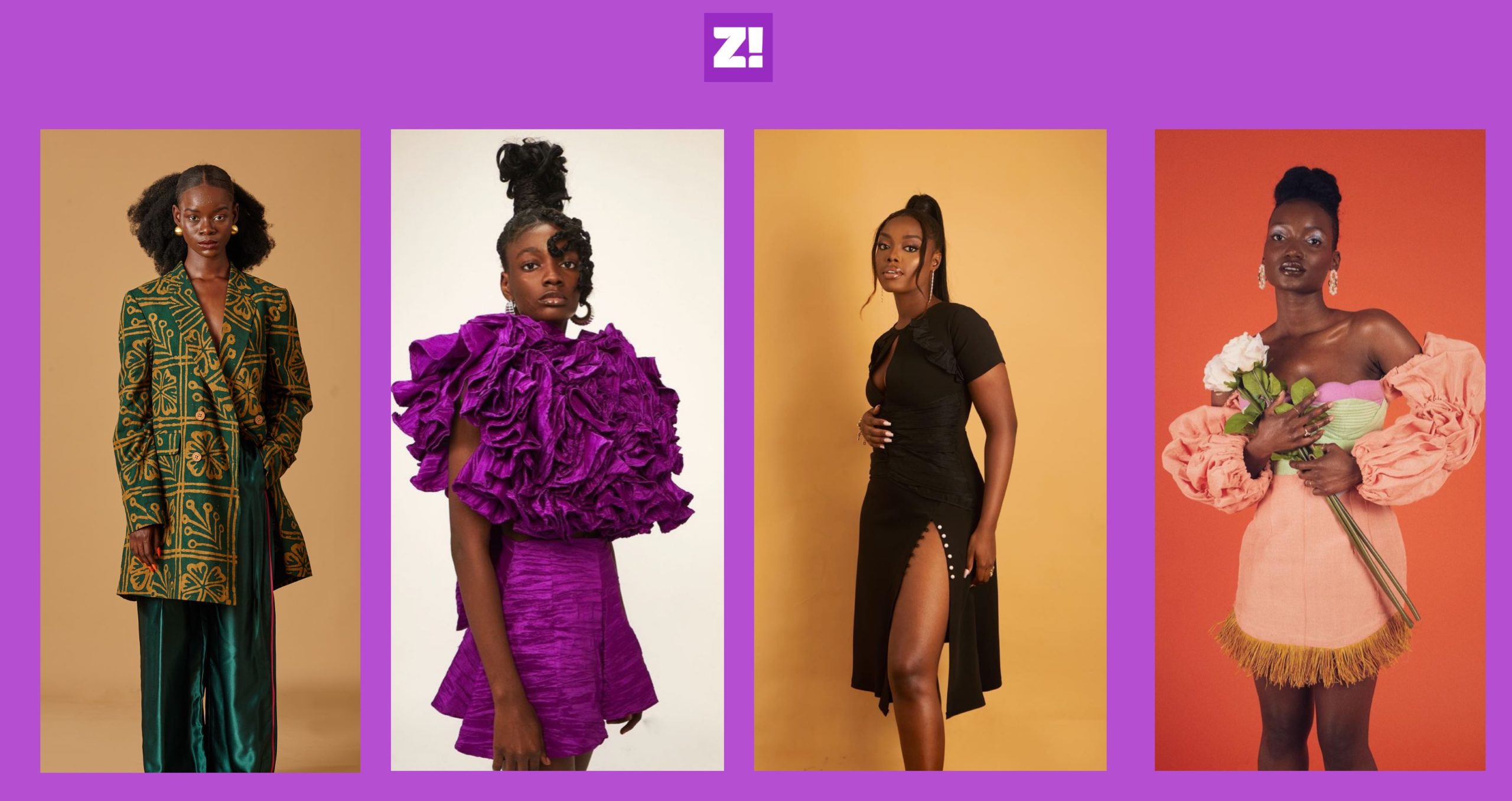 These Nigerian Fashion Brands Have Happening Babes in a Chokehold Zikoko!