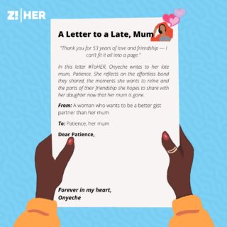 Letters to women