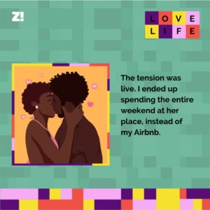 Love Life: Bisola and Tunde