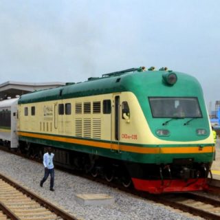 Attack on train in Kaduna