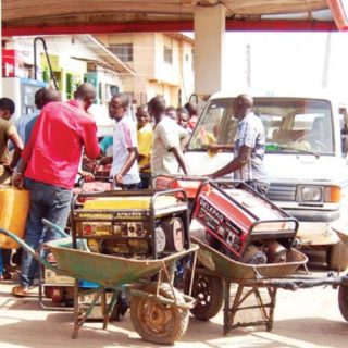 When will fuel scarcity end?