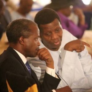 RCCG 2023 Elections