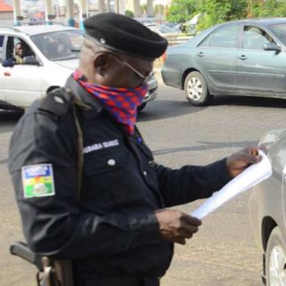 Nigeria police checkpoints are known for extortion