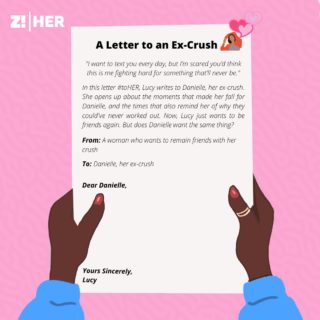 Letters to women