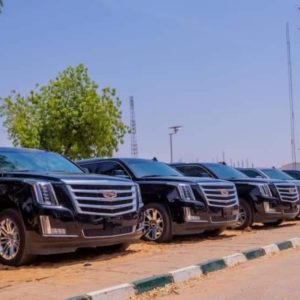 Zamfara Is Using Fancy Cars to Fight Insecurity