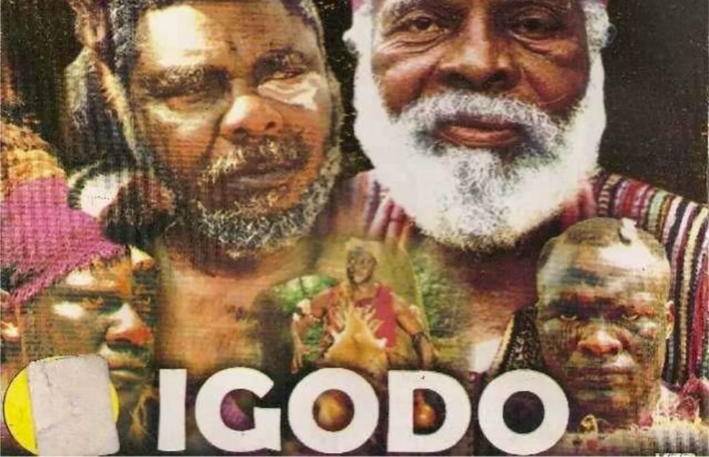 Igodo movie poster