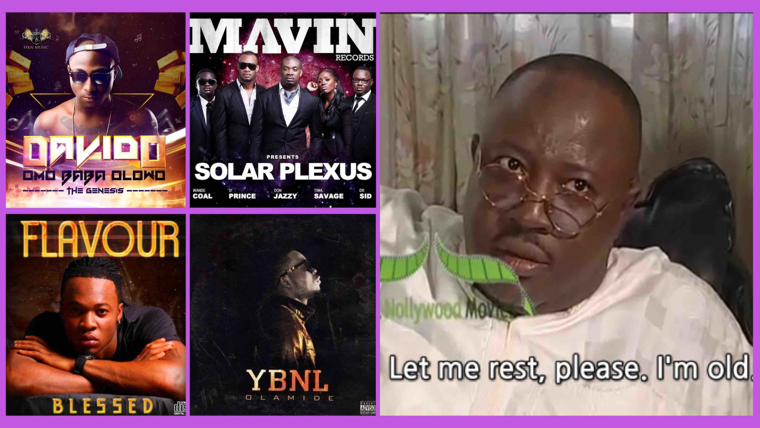 Want to Feel Old? These Nigerian Albums Are Turning 10 in 2022 | Zikoko!