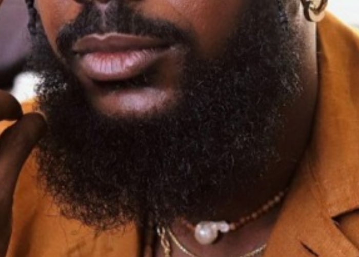 Whose beard is this?