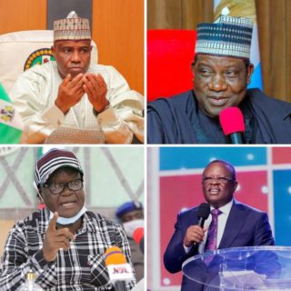 Governors want to retire to the Senate