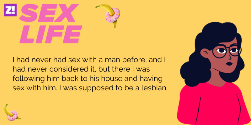 Sex Life: Not Having Sex With Men Makes Me Feel Less Bisexual