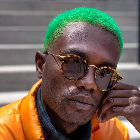 Nigerian Men, Leave Blonde Alone and Try These 9 Hair Colours