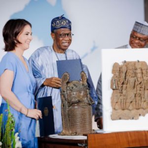 Why Germany Is Returning Stolen Benin Bronzes to Nigeria