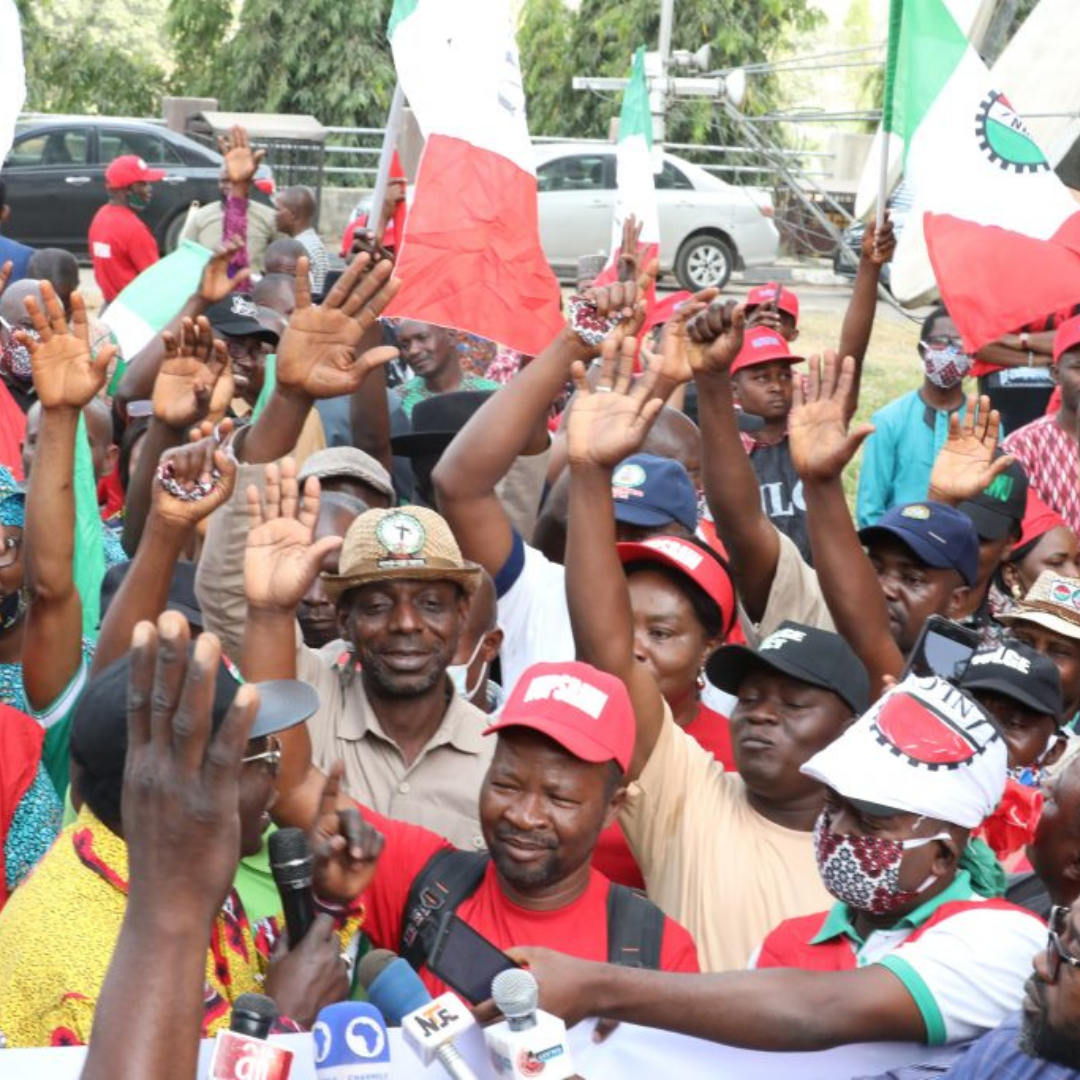 What does the Nigeria Labour Congress Even Do?