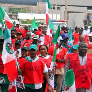 Why the Nigeria Labour Congress Is Protesting
