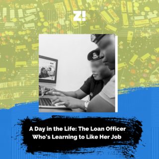 A Day in the Life Loan Officer