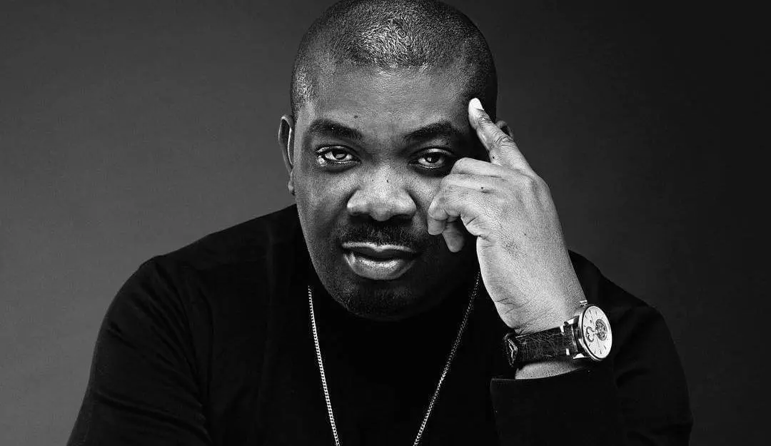 What is Don Jazzy’s real name?