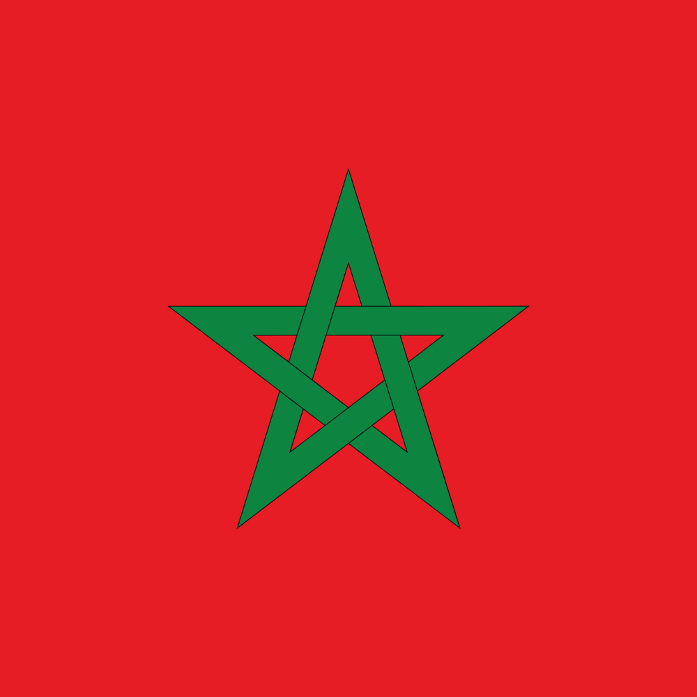 What's the official currency of Morocco?