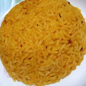 Concoction rice