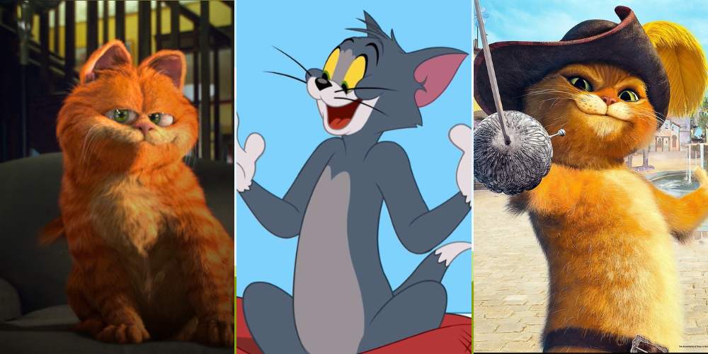 QUIZ Which Popular Cartoon Cat Are You?