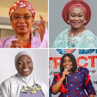 Who Could Become Nigeria's First Elected Female Governor in 2023?