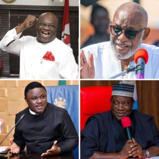 Who Are the Biggest Onigbese Governors in Nigeria?