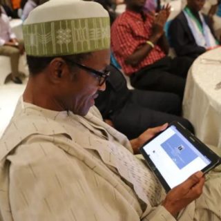 Buhari's Old Tweets That Have Aged Like Fried Rice