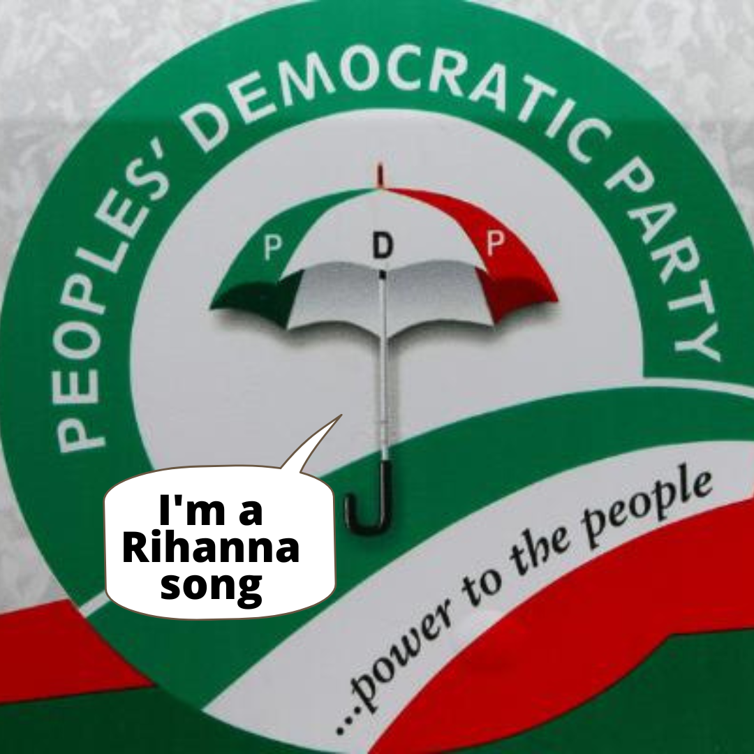 Nigerian Political Parties and What Their Logos Say About Them