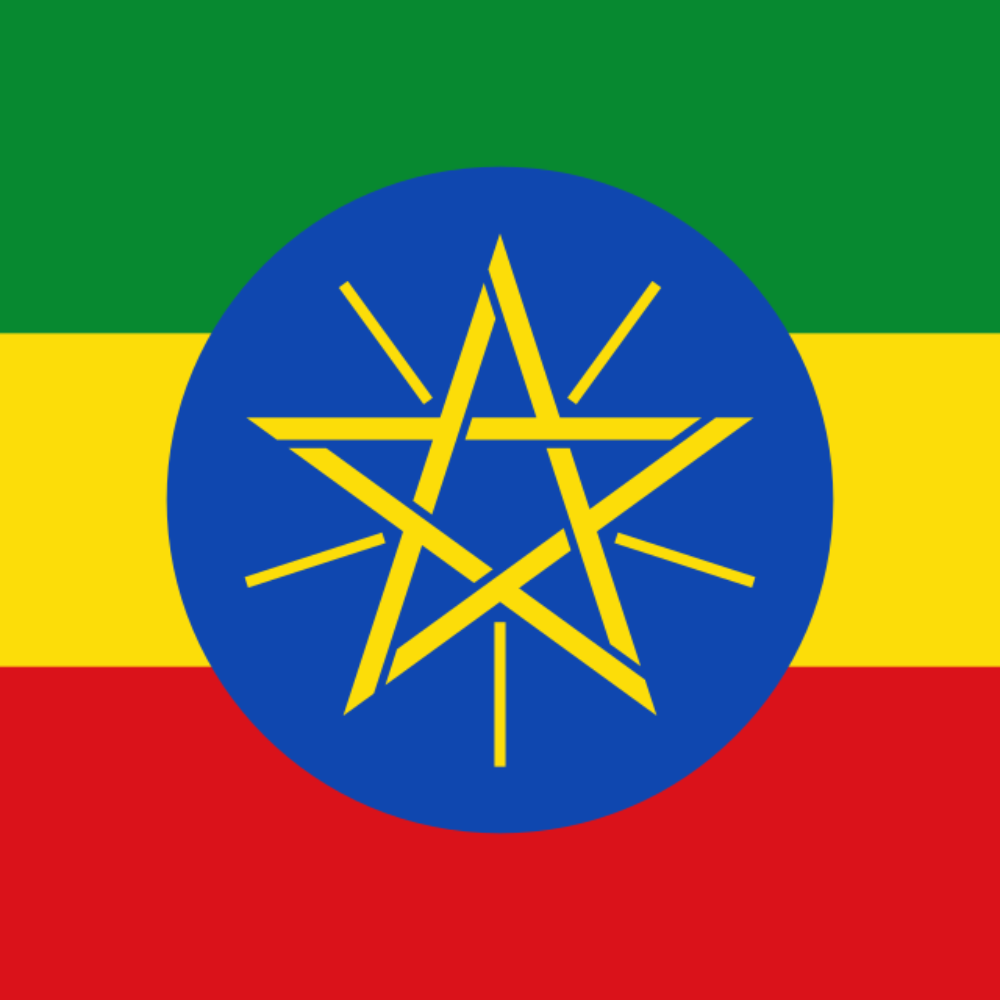 What's the official currency of Ethiopia?