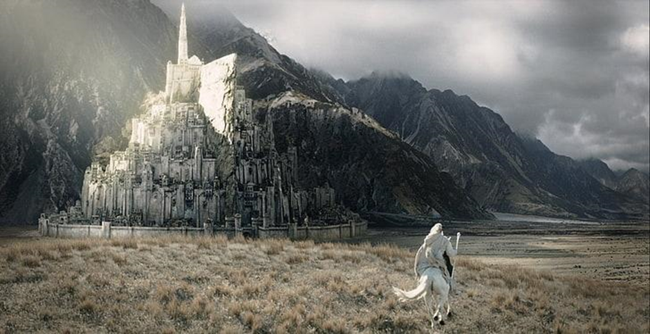 Khazad-Dûm, Great Realm of Longbeards Clan on the Misty Mountains