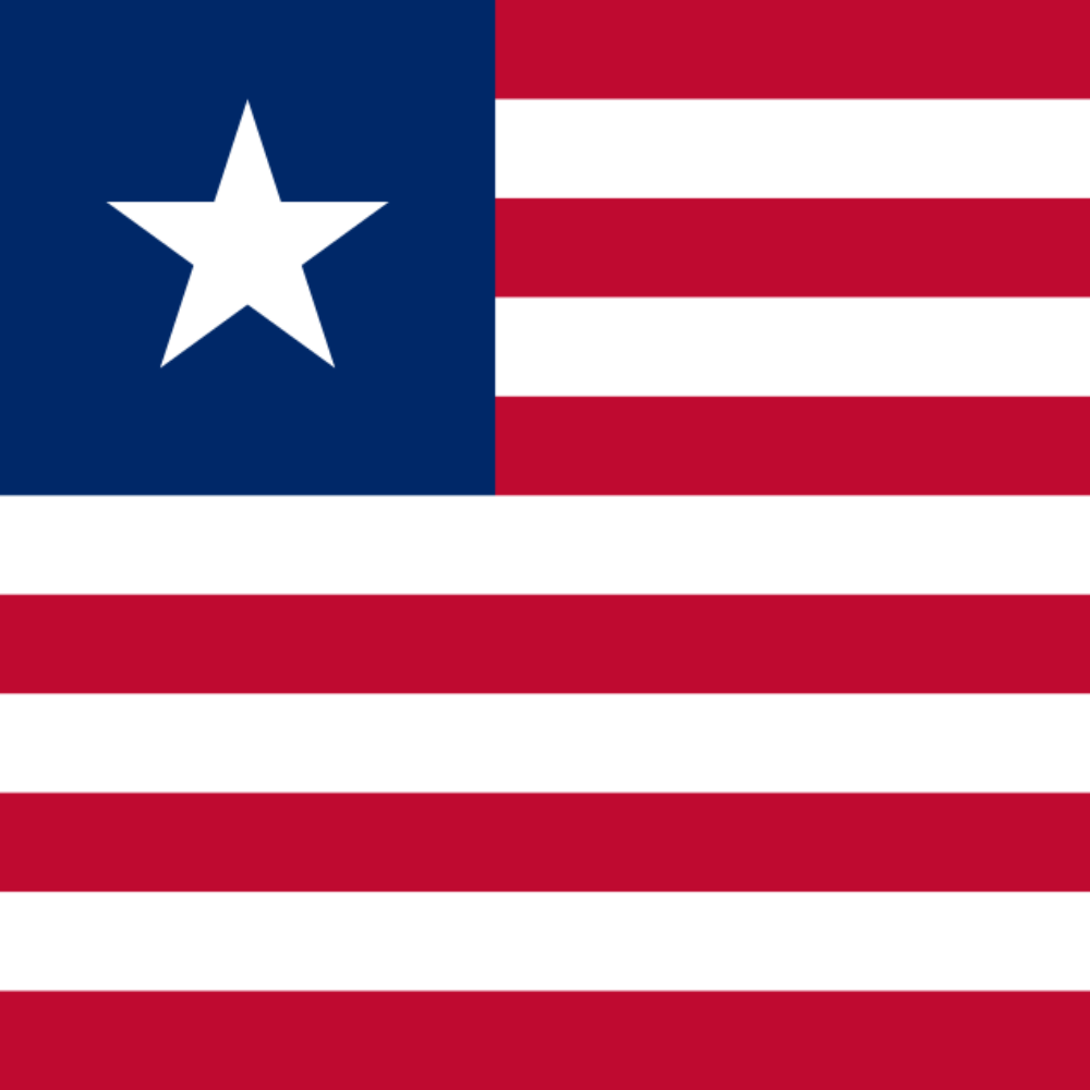 What is the official currency of Liberia?