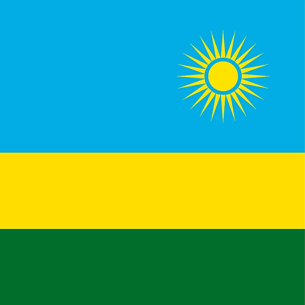 What's the official currency of Rwanda?