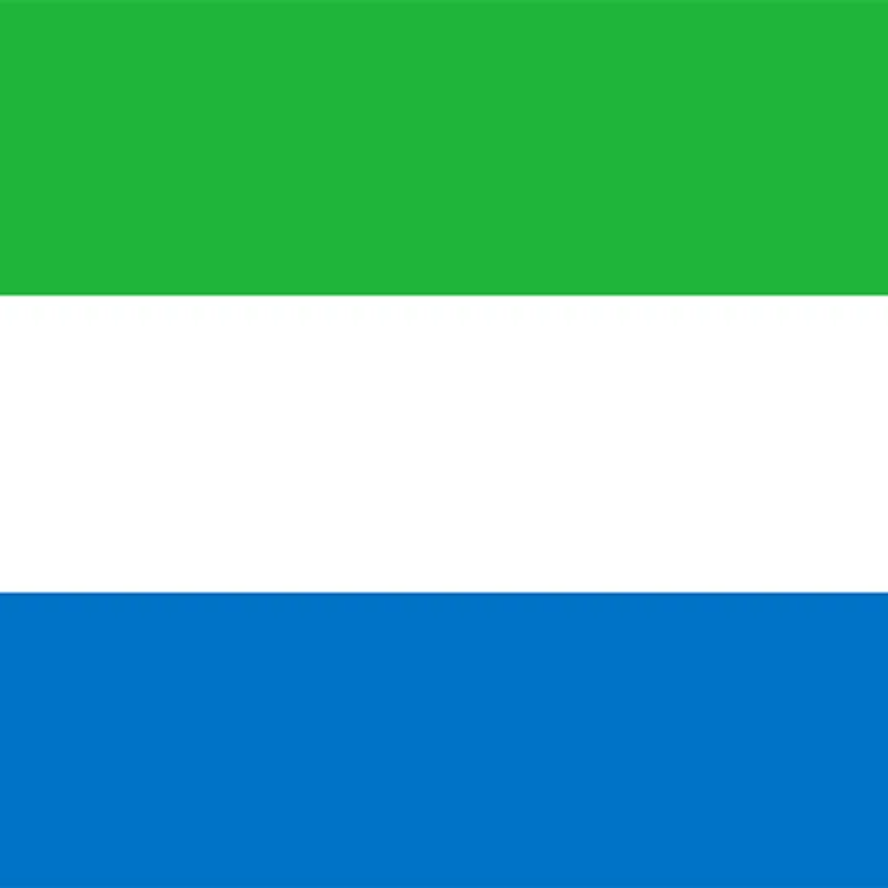 What is the official currency of Sierra Leone?