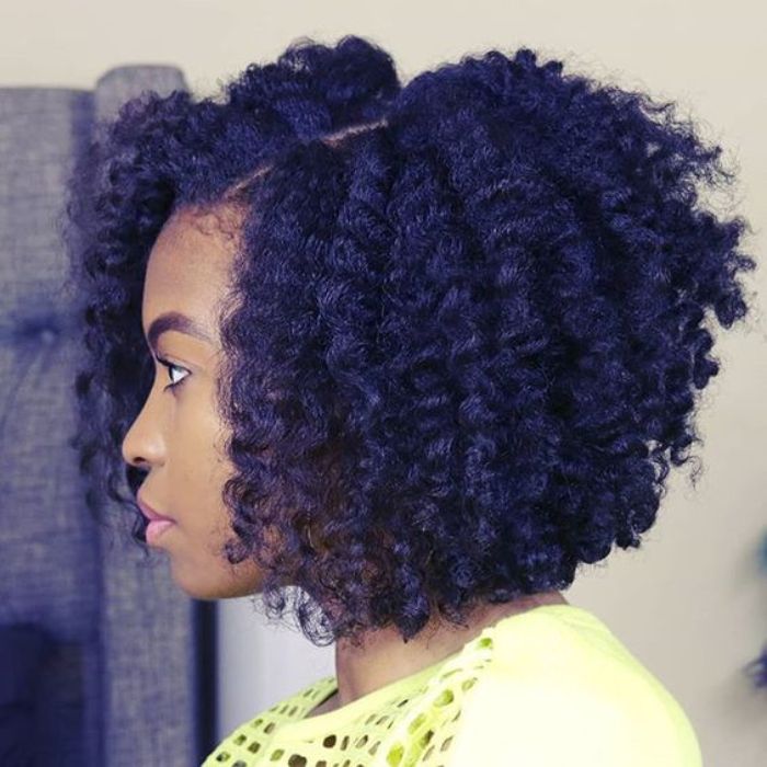 8 Natural Hairstyles That Won't Stress Your Life | Zikoko!