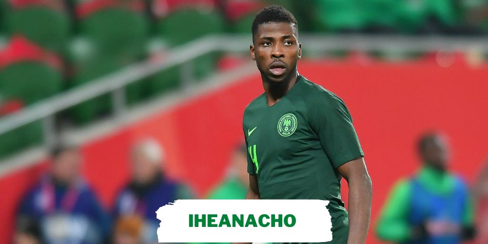 Seniorman Kelechi Iheanacho has NOT played for one of these clubs: