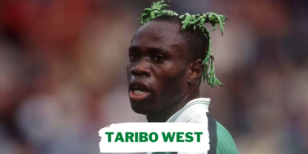 Which of the Milan giants did Taribo West play for?