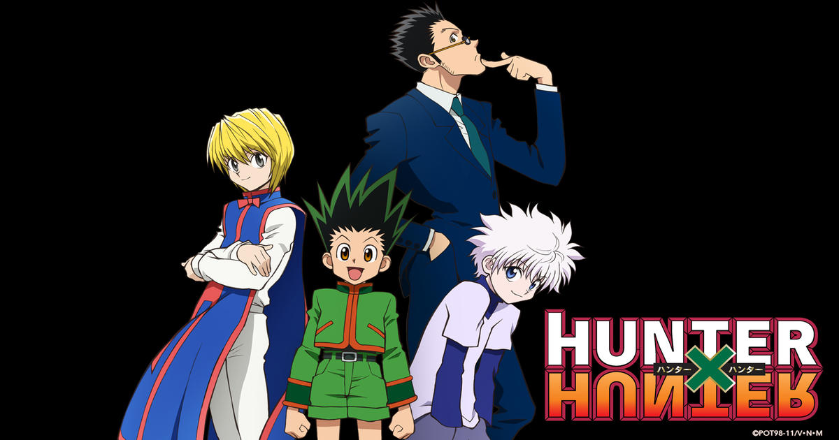 ┊↺❛ 𝑮𝒐𝒏 ❜⤨┊  Hunter anime, Anime, Hunter x hunter