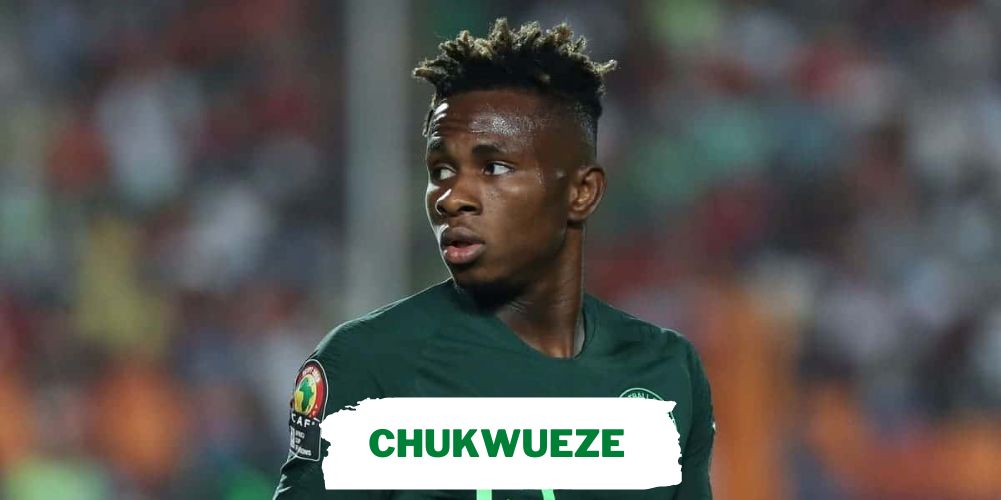 What club does Samuel Chukwueze currently play for? (2022)