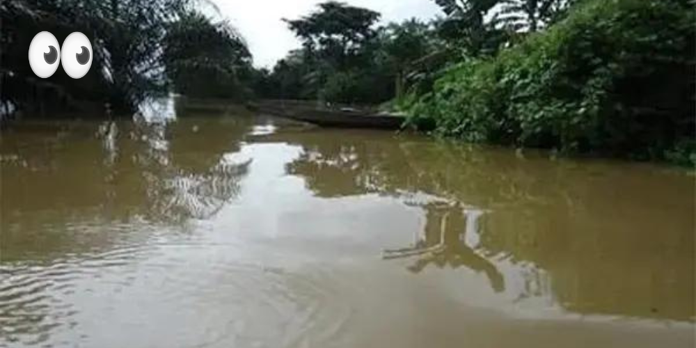 These Nigerian Rivers Have the Weirdest Names - Vimarsana News