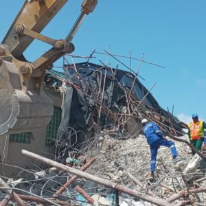 Everything You Should Know About the Latest Building Collapse in Lagos
