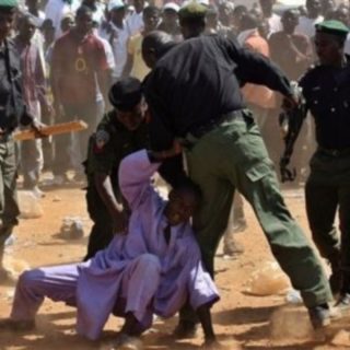 What You Should Do When a Nigerian Policeman Assaults You