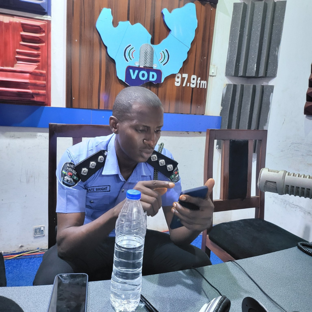 These Problematic Tweets Prove Nigerian Police PROs Need to Be Stopped