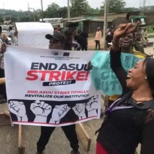 FG's Unstoppable Force Meets ASUU's Immovable Object
