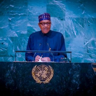 Buhari Is Jealous of Twitter's Power and Other Things We Learnt from His UN Speech